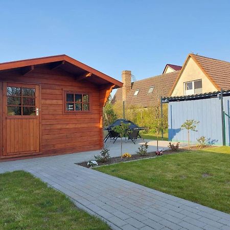 Апартаменти Haus Am Bodden Fuhlendorf  Екстер'єр фото