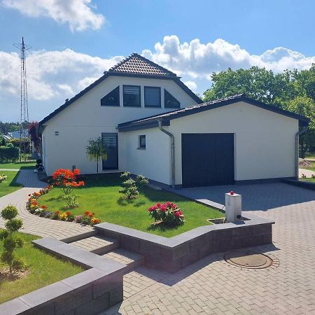 Апартаменти Haus Am Bodden Fuhlendorf  Екстер'єр фото